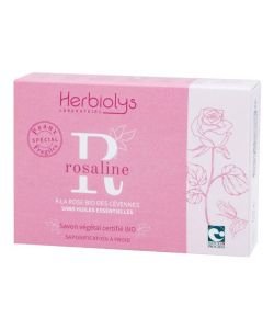 Organic Soap Mom & Baby - Rosaline